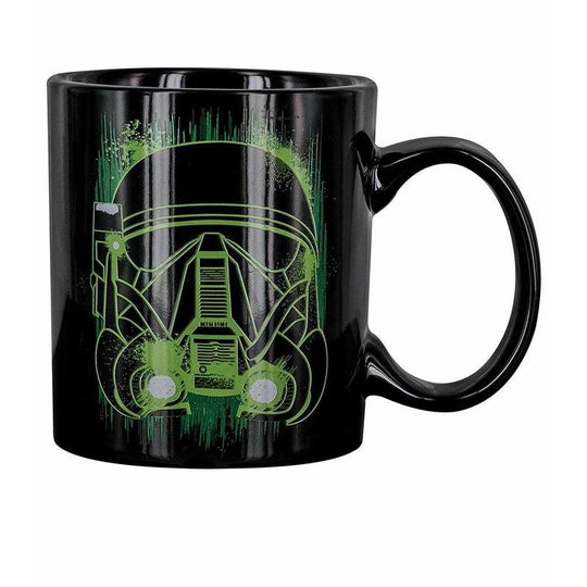 Star Wars Death Trooper Ceramic Mug Tea Coffee Cup