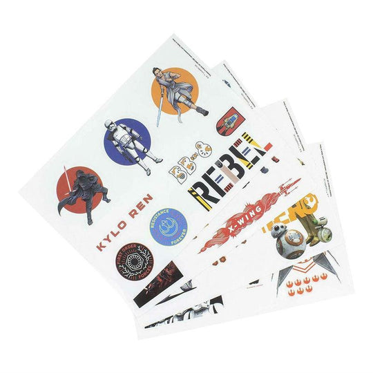 Star Wars Episode 9 Gadget Decals