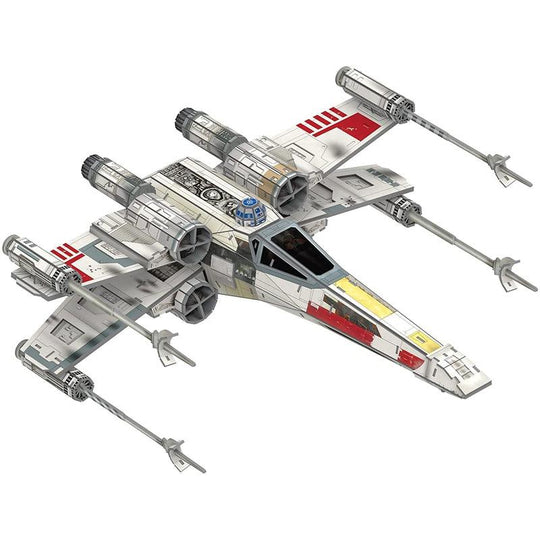 Star Wars T-65 X-Wing Star Fighter 3D Puzzle