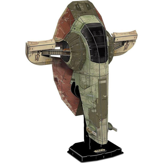 Star Wars: The Mandalorian Boba Fett's Starfighter 3D Puzzle