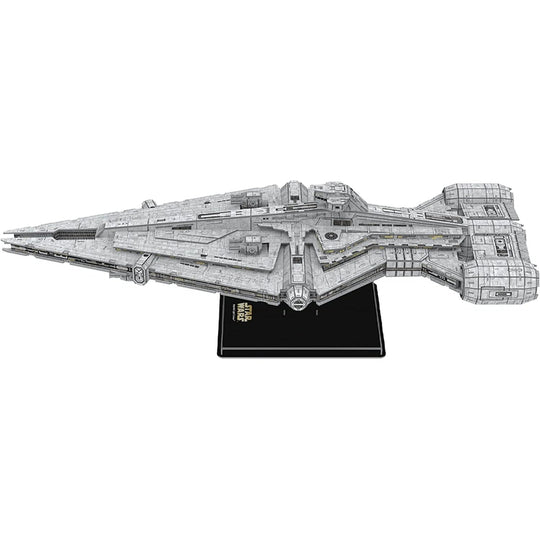 Star Wars: The Mandalorian Imperial Light Cruiser 3D Puzzle
