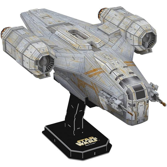 Star Wars: The Mandalorian Razor Crest 3D Puzzle