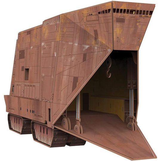 Star Wars: The Mandalorian Sandcrawler 3D Puzzle