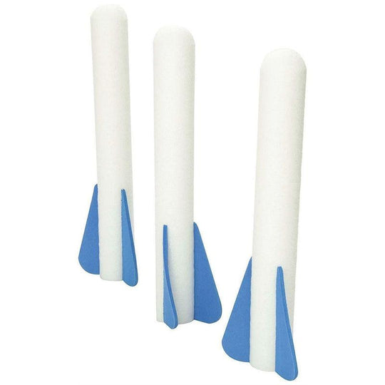 Stomp Rocket Junior Glow In The Dark Refill Pack