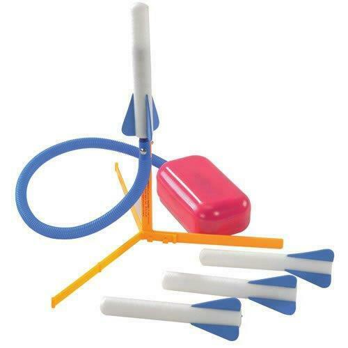 Stomp Rocket Junior Glow Rocket