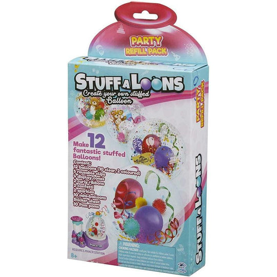 Stuffaloons Party Refill Pack