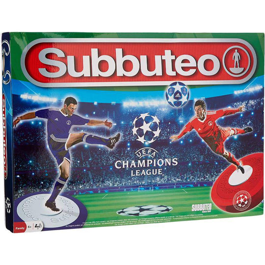 Subbuteo UEFA Champions League Football Game