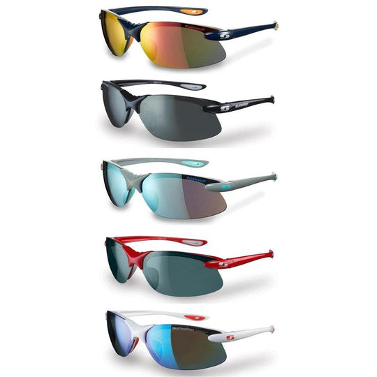 Sunwise Greenwich Adult Polarised Sports Sunglasses