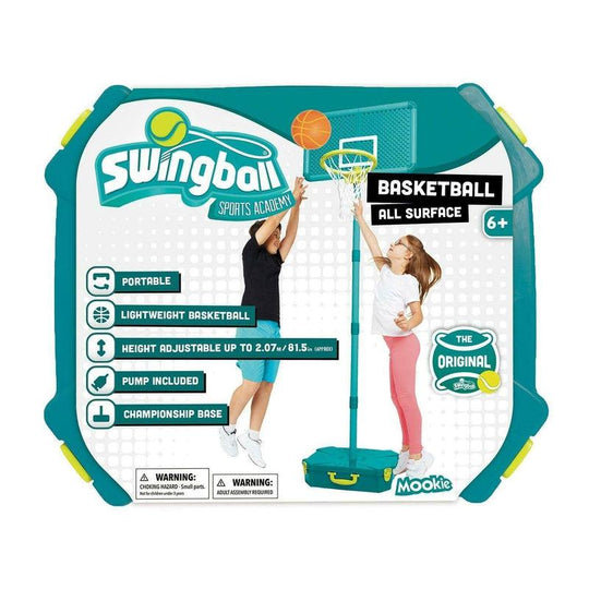 Swingball All Surface Basketball