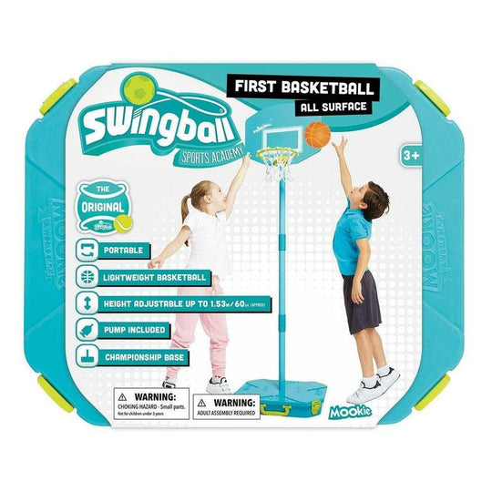 Swingball My First All Surface Junior Basketball