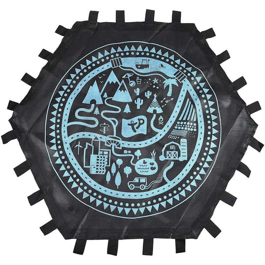 TP Toys Explorer Platform for Climbing Frame