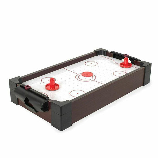 Tabletop 16" Mini Table Top Air Hockey Kids Game Xmas Gift