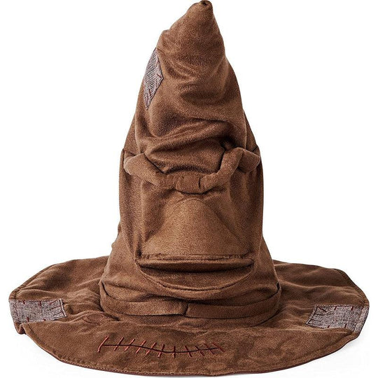 Talking Sorting Hat with 15 Phrases for Harry Potter