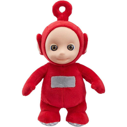 Teletubbies Cbeebies Talking Po Soft Toy