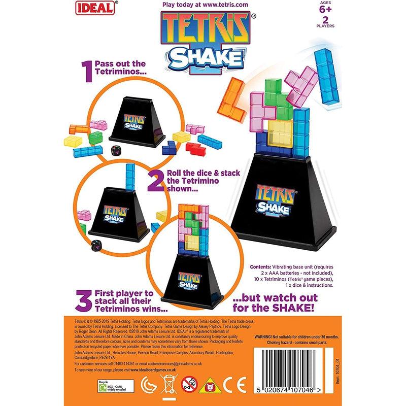 Tetris Shake Stacking Shaking Strategy Family Game The Online Toy Store