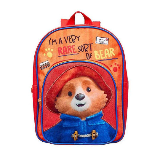 The Adventures of Paddington Bear Backpack School Bag