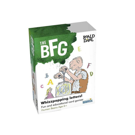 The BFG Whizzpopping Letters 3 Spelling Card Games Key Stage 1 & 2