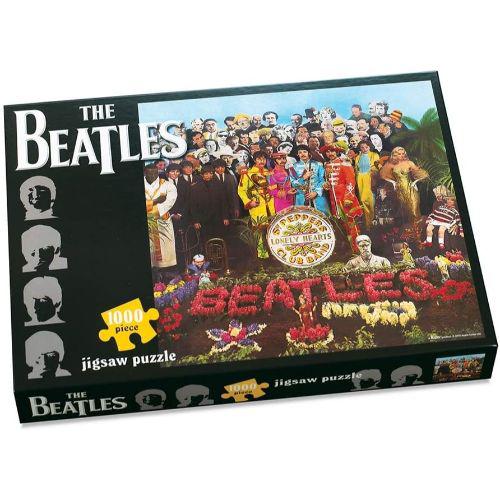 The Beatles Segeant Pepper 1000 Piece Jigsaw Puzzle