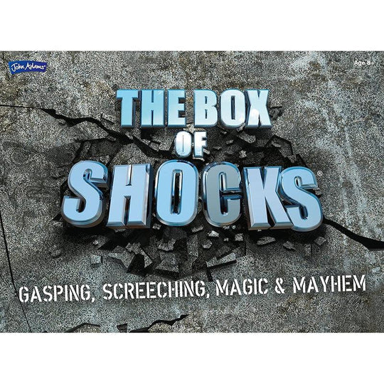 The Box of Shocks by John Adams