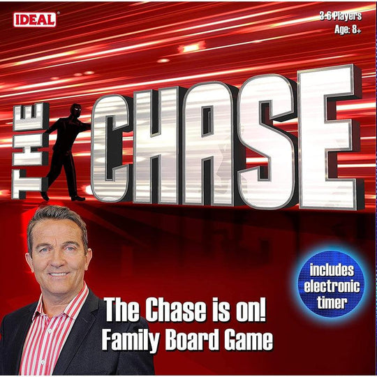 The Chase TV Show Game from Ideal