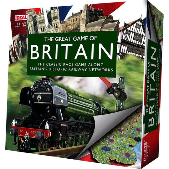 The Game of Britain