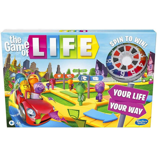 The Game of Life Game, Family Board Game