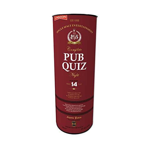 The Lagoon Group Complete Pub Quiz, Multi