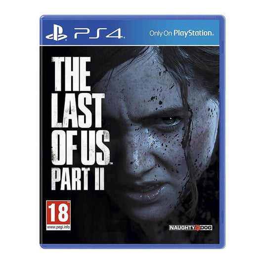 The Last of Us Part II PS4