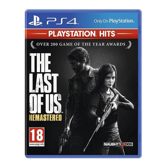The Last of Us Remastered PS4