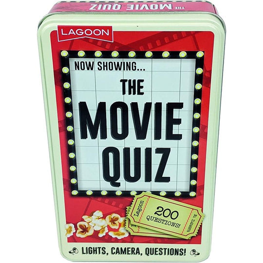The Movie Quiz Party Game