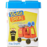 Stickle bricks cheap fire engine