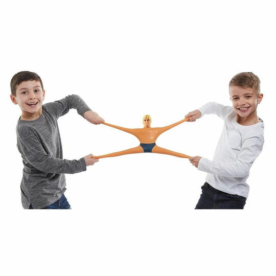 The Original Stretch Armstrong Retro Super Stretchy Action Figure Toy