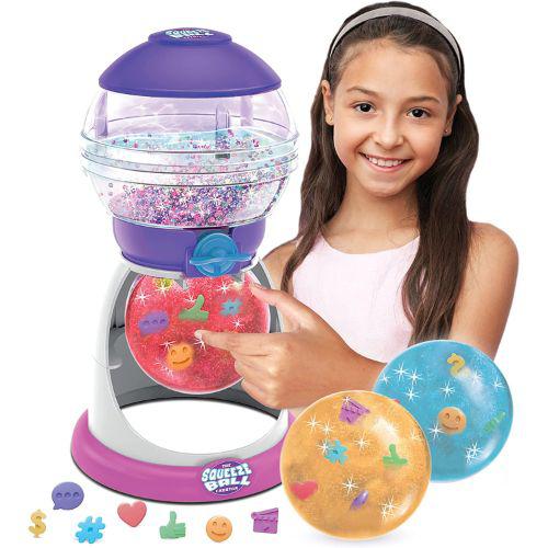 The Squeeze Ball Creator Reusable Stress Ball Maker Machine