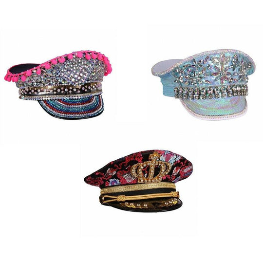 Thetru Captains Hat Gay Pride LGBT