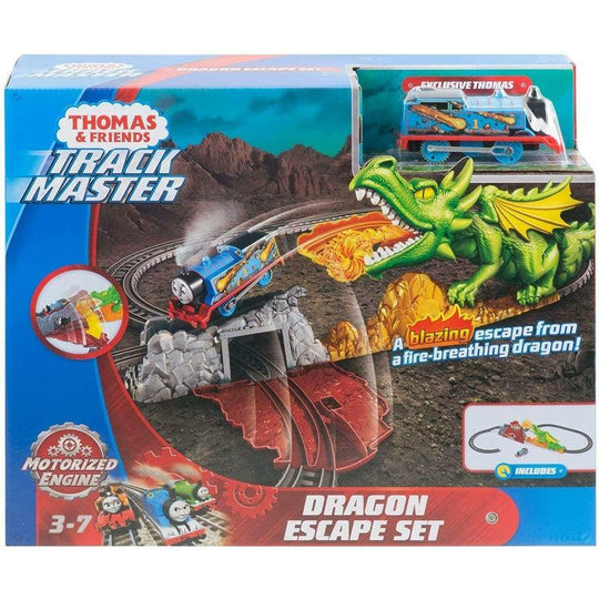 Thomas & Friends Trackmaster Dragon Escape Set