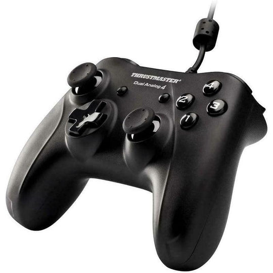 Thrustmaster Dual Analog 4 Controller For PC & Mac Gaming Accessory Plug & Play