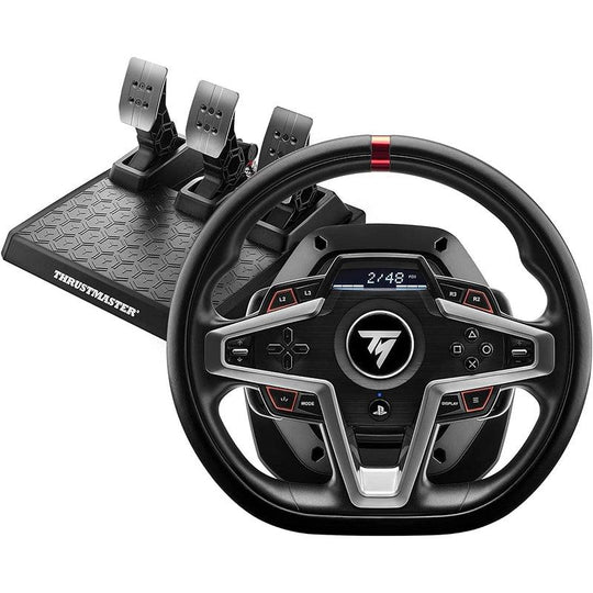 Thrustmaster T248 Racing Wheel and Magnetic Pedals PS5/PS4/PC