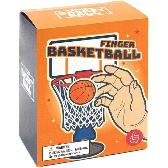 Thumbs Up Finger Basketball Game