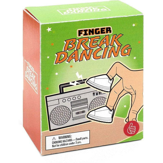 Thumbs Up Finger Breakdancing Game