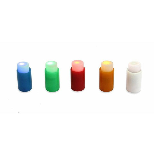 Thumbs Up Pin Light Magnets Fridge LED Memo Gift