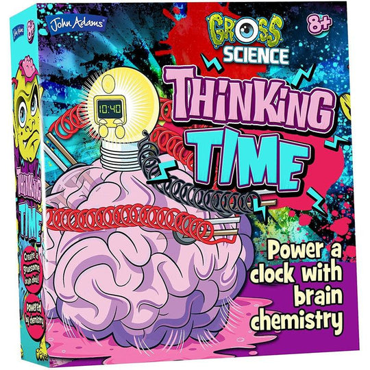 Time Science Chemistry Experiment Set