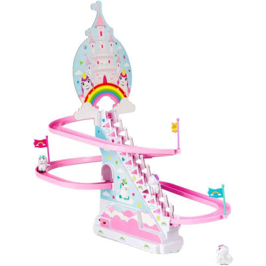 Tobar Chase N Race Unicorn Race Retro Game