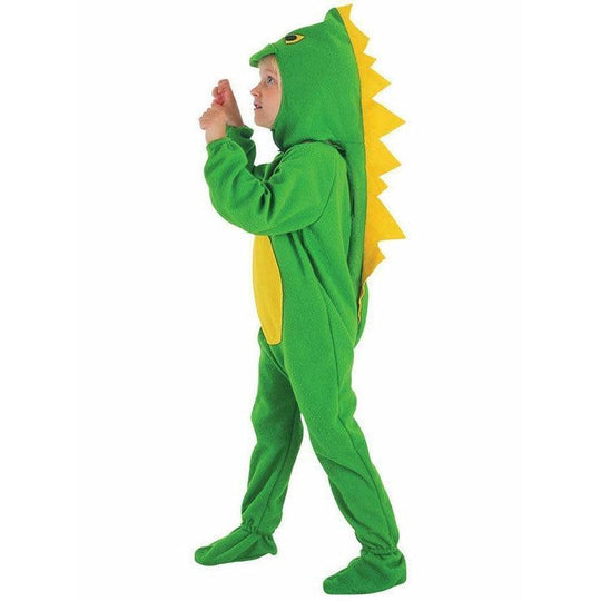 Toddler Dinosaur Costume T-Rex Fancy Dress Unisex Girls Boys Book Week Outfit