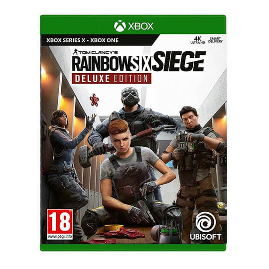 Tom Clancy's Rainbow Six Siege - Deluxe Edition Xbox One
