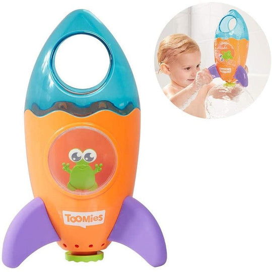 Tomy Fountain Rocket