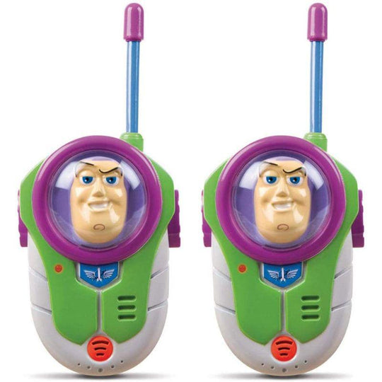 Toy Story Buzz Lightyear Walkie Talkies