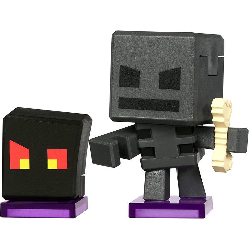 Treasure X Minecraft Netherworld Nether Portal Character Mini Mob (1 x ...