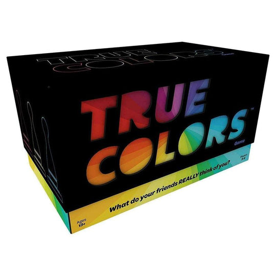 True Colours Party Game