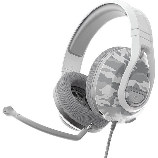 Turtle Beach RECON 500 Wired Multi-Platform Gaming Headset - Arctic Camo
