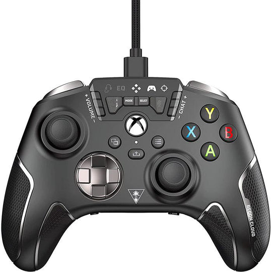 Turtle Beach RECON CLOUD Wireless for Android Wired for XBOX & PC (1M Free Xbox Game Pass) - BLACK